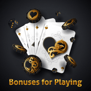 allpoker-tournaments.com Bonuses for Playing