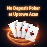 No Deposit Poker at Uptown Aces allpoker-tournaments.com